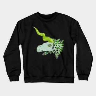 Farosh green Crewneck Sweatshirt